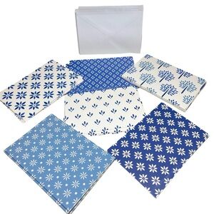 48 Note Cards & Envelopes Thank You/Invite/Teacher Stationary 4x6